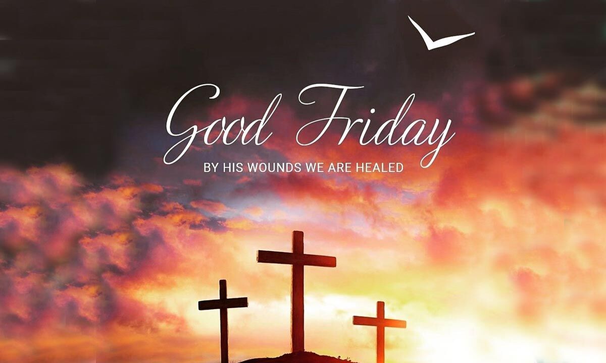 History of Good Friday